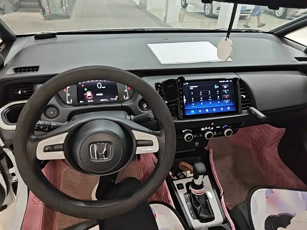 Honda Fit 2021 — фото 10