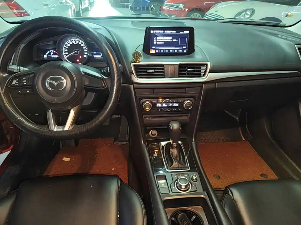 Mazda 3 Angkesela 2019 — фото 14