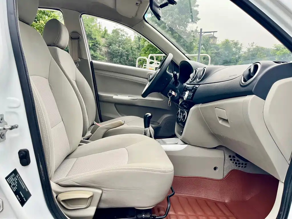 Changan V3 2016 — фото 13