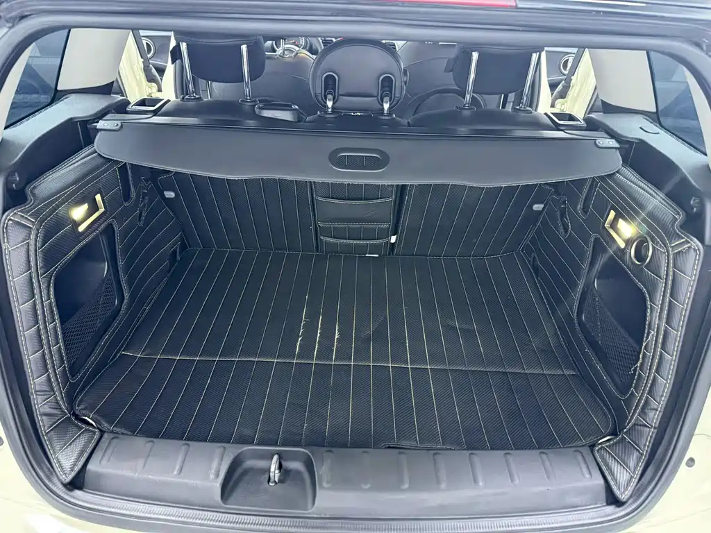 MINI Clubman 2020