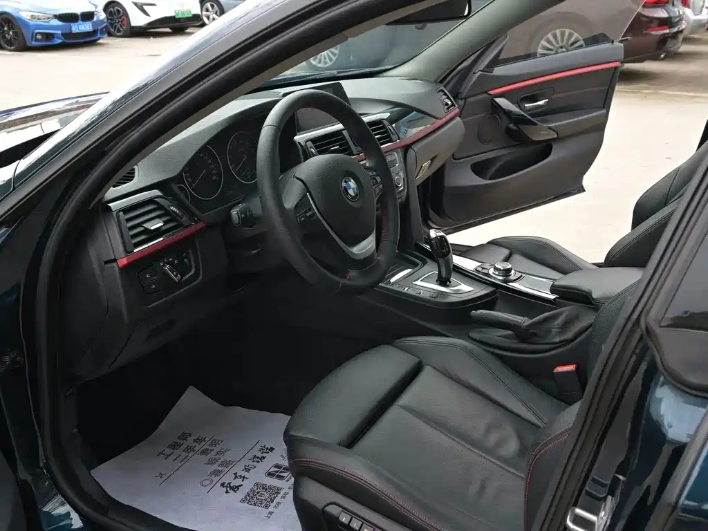 BMW 4 Series 2014 — фото 13