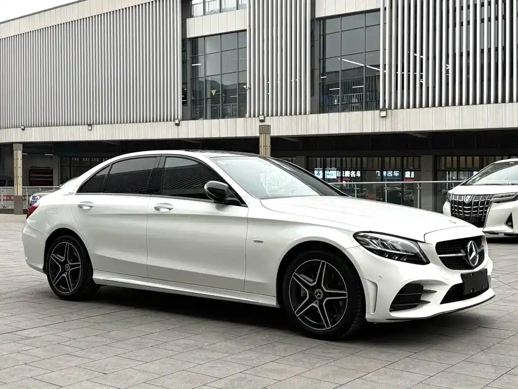 Mercedes-Benz C-Class 2021 — фото 3