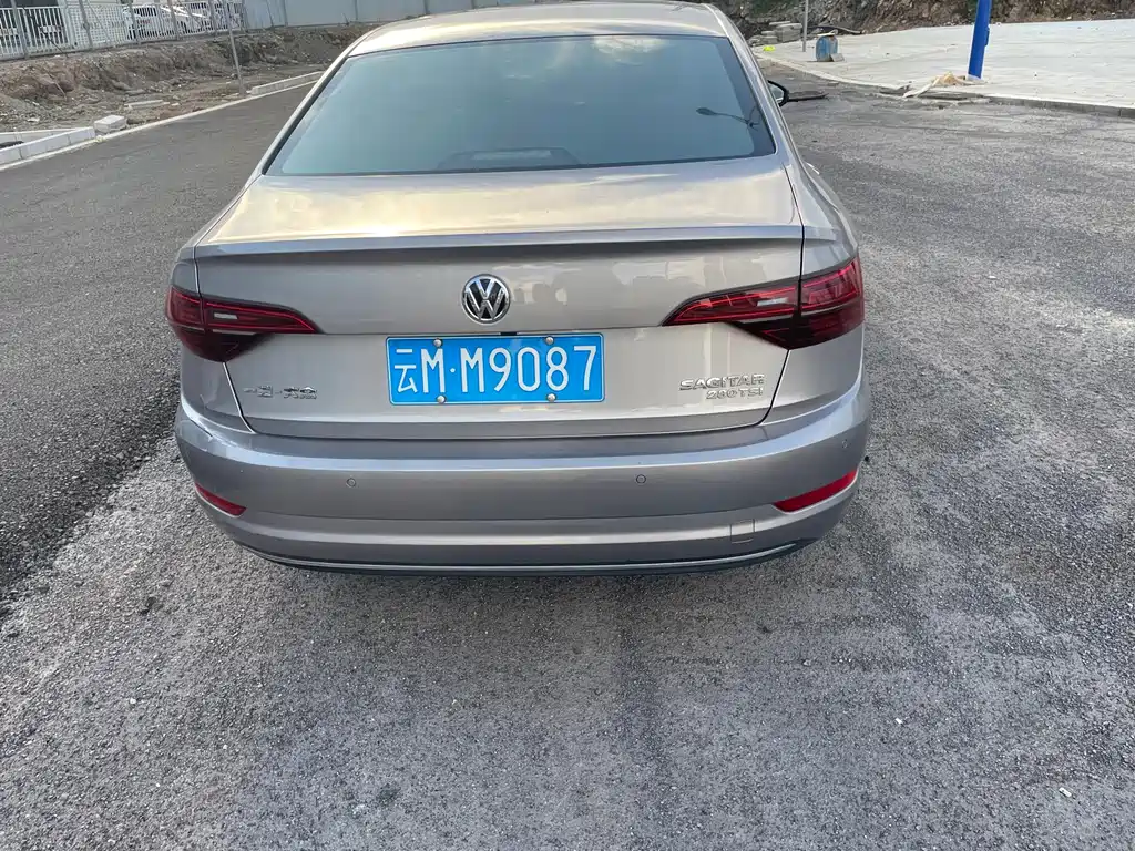 Volkswagen Sagitar 2020