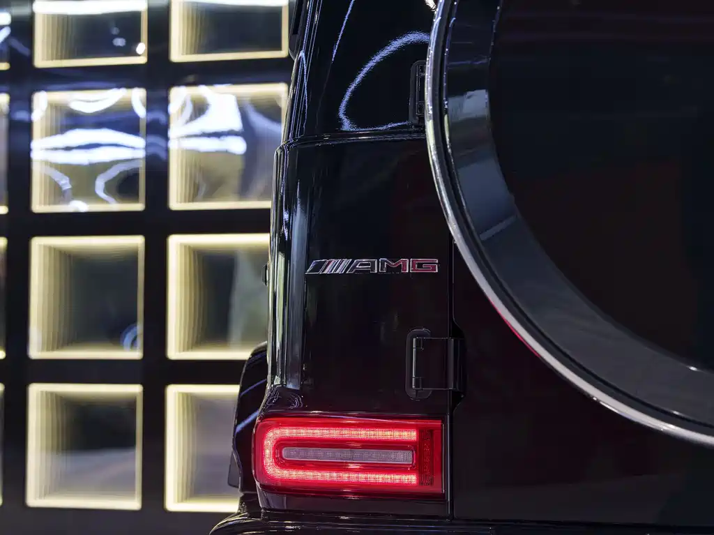Mercedes-Benz G-Class AMG 2022 — фото 11