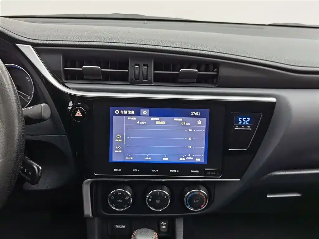 Toyota Levin 2017 — фото 12