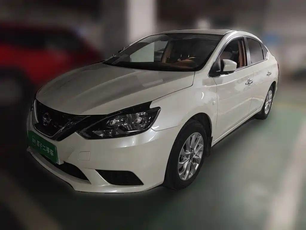 Nissan Sylphy 2024