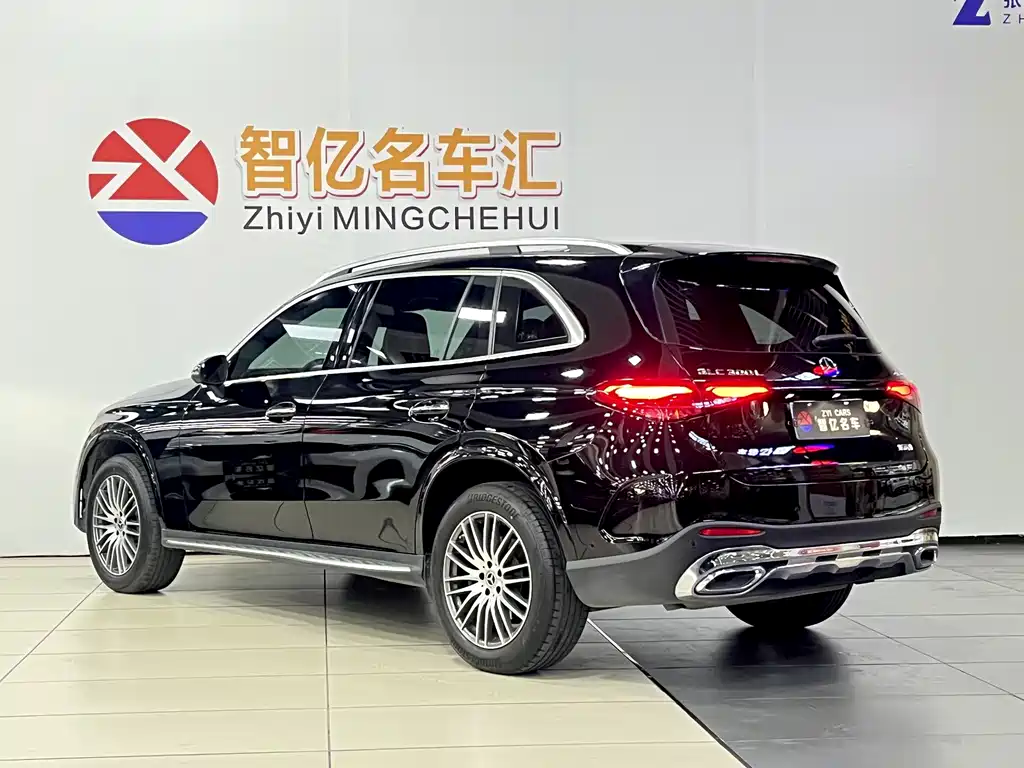 Mercedes-Benz GLC 2024 — фото 9
