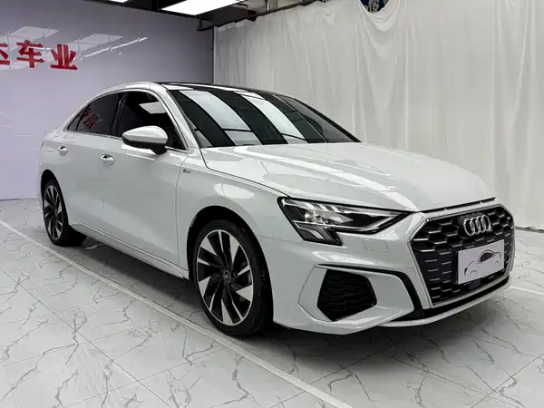 Audi A3 2022