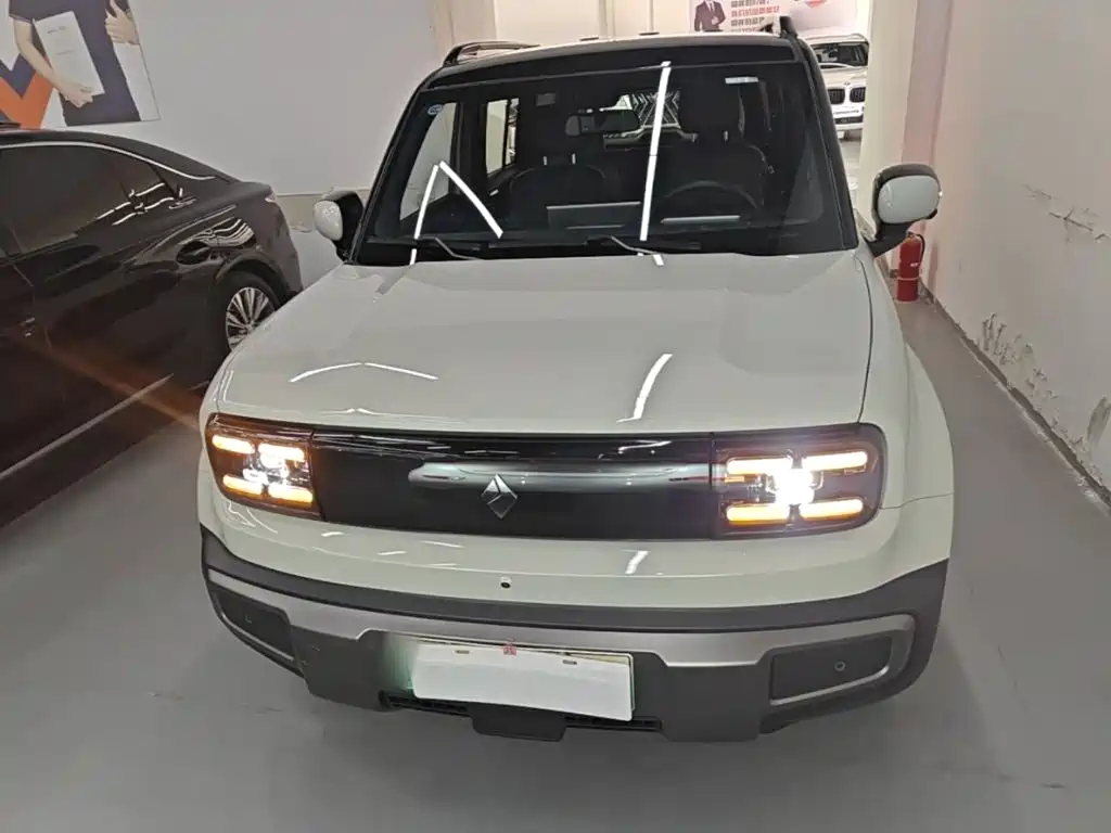 Baojun Yueye Plus 2026