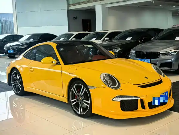 Porsche 911 2010