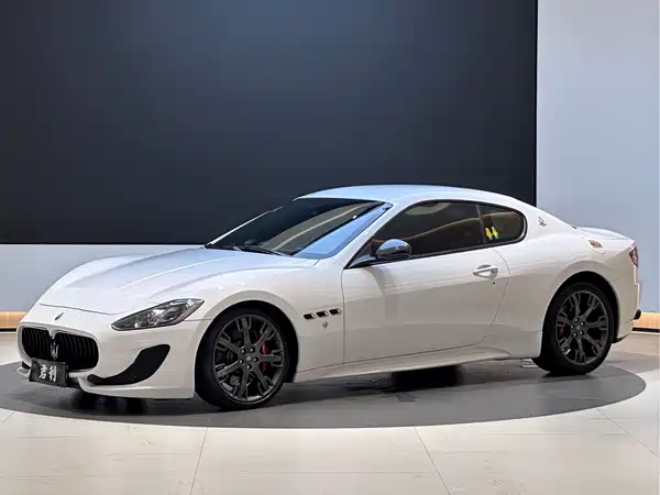 Maserati Granturismo 2009