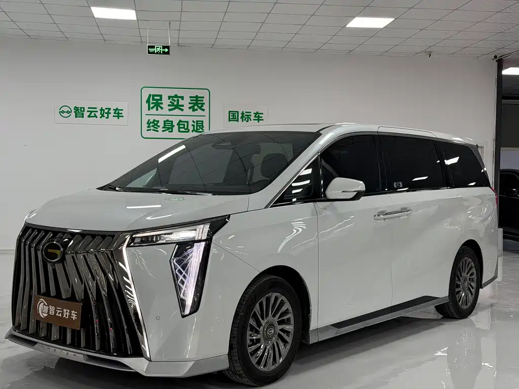 GAC Motor Trumpchi M8 2023 — фото 1
