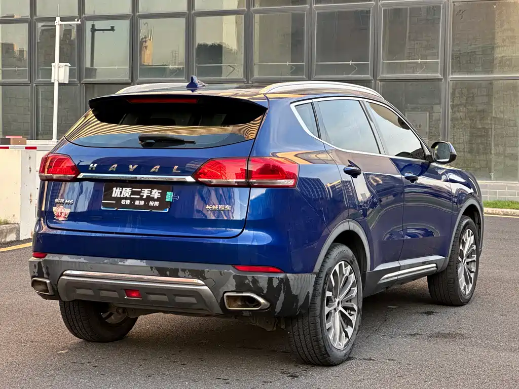 Haval H6 2019