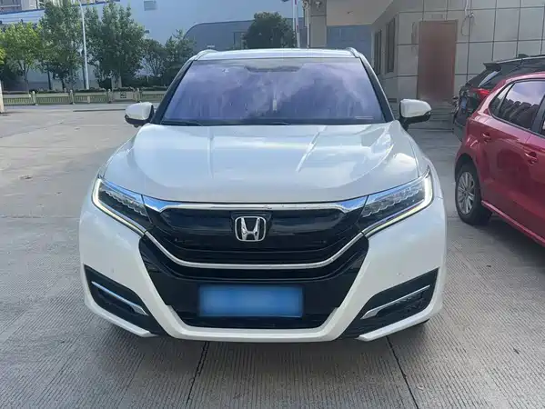 Honda UR-V 2020