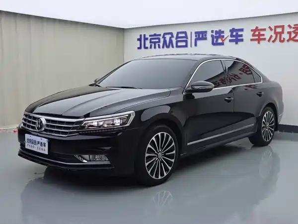 Volkswagen Passat 2017