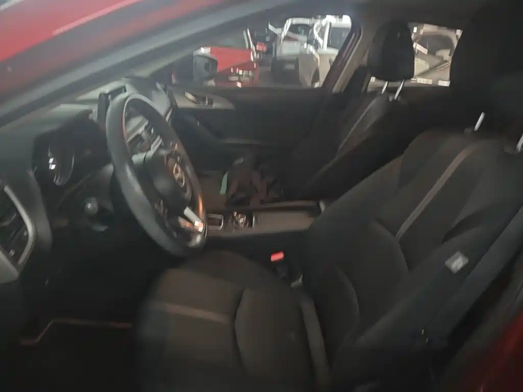 Mazda 3 Angkesela 2017 — фото 15