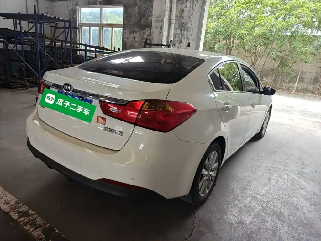 Kia K3 2015