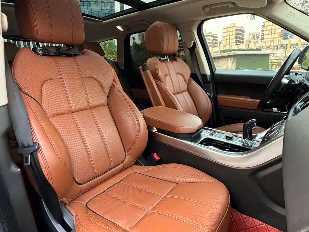 Land Rover Sport 2016 — фото 15