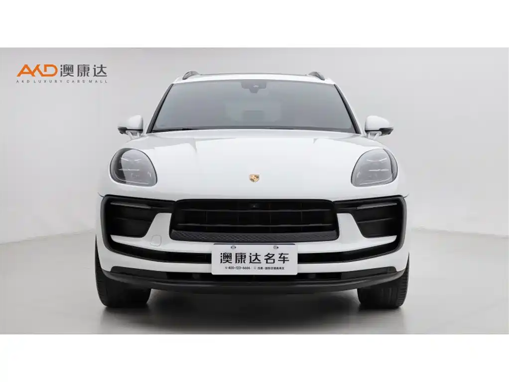 Porsche Macan 2022 — фото 2