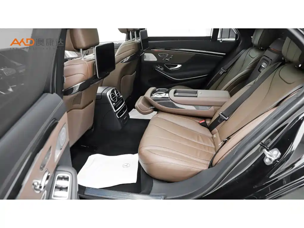 Mercedes-Benz S-Class 2018 — фото 7