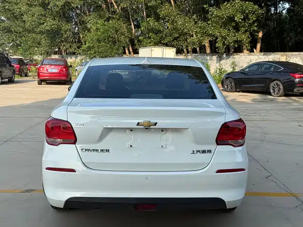 Chevrolet Cavalier 2018