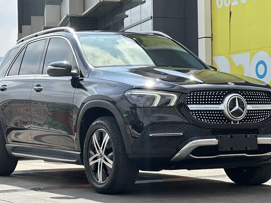 Mercedes-Benz GLE 2020