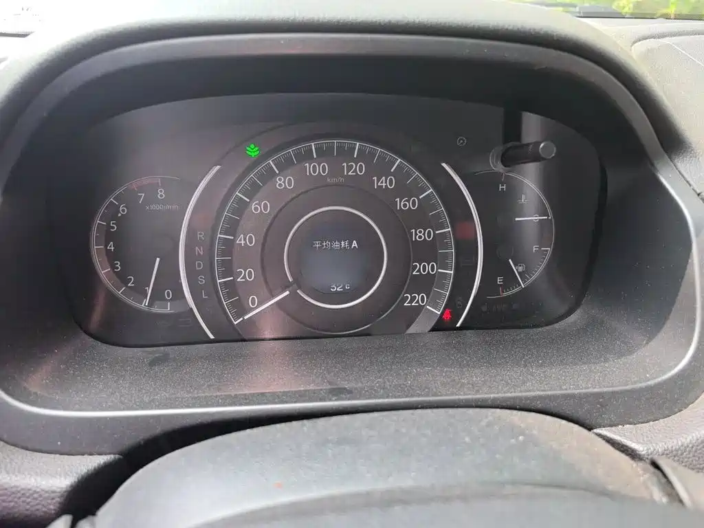 Honda CR-V 2016