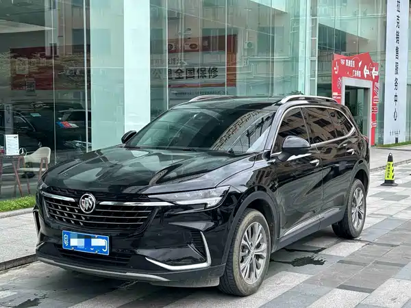 Buick Envision Plus 2023