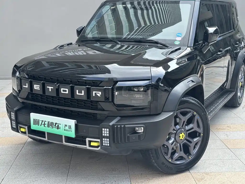 Shanhai Traveller C-DM 2025 — фото 2