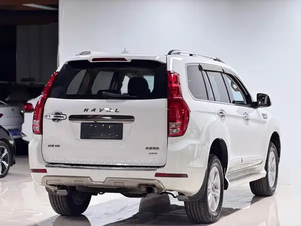 Haval H9 2016