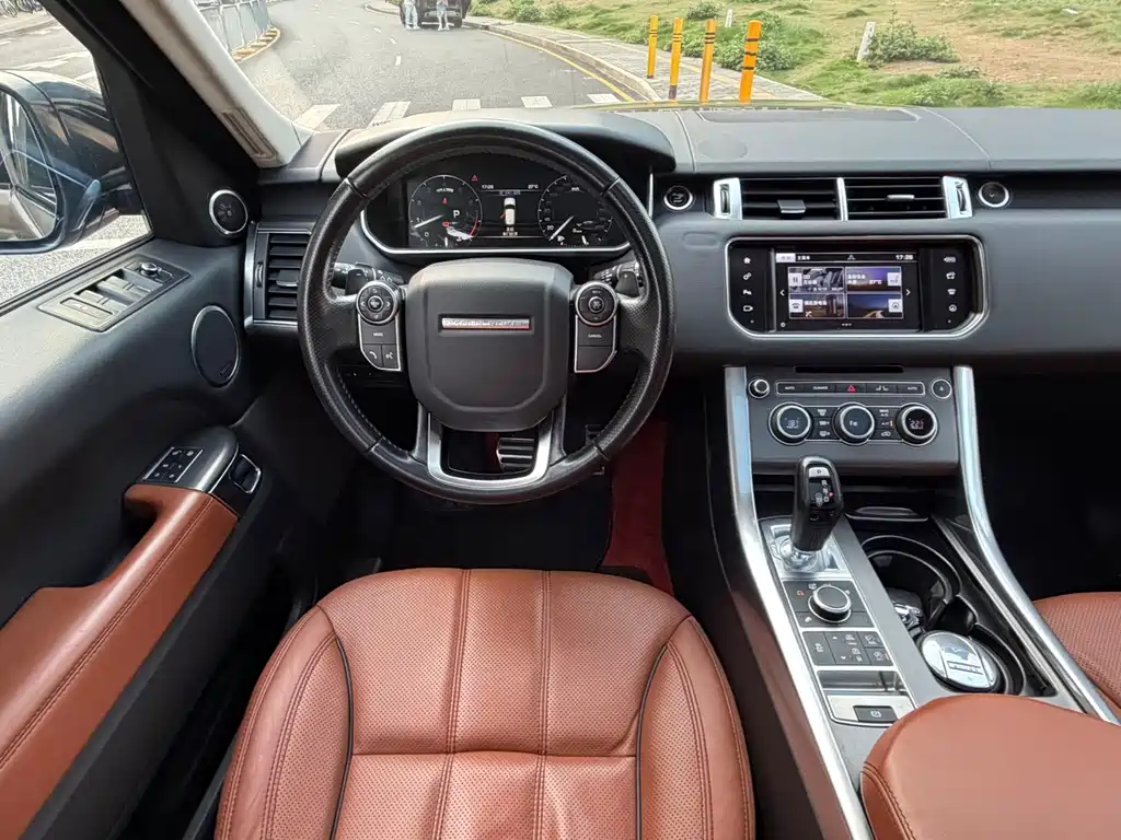 Land Rover Sport 2016 — фото 11