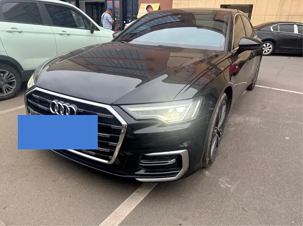 Audi A6L 2023