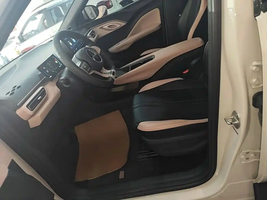 BYD Seagull 2024 — фото 15