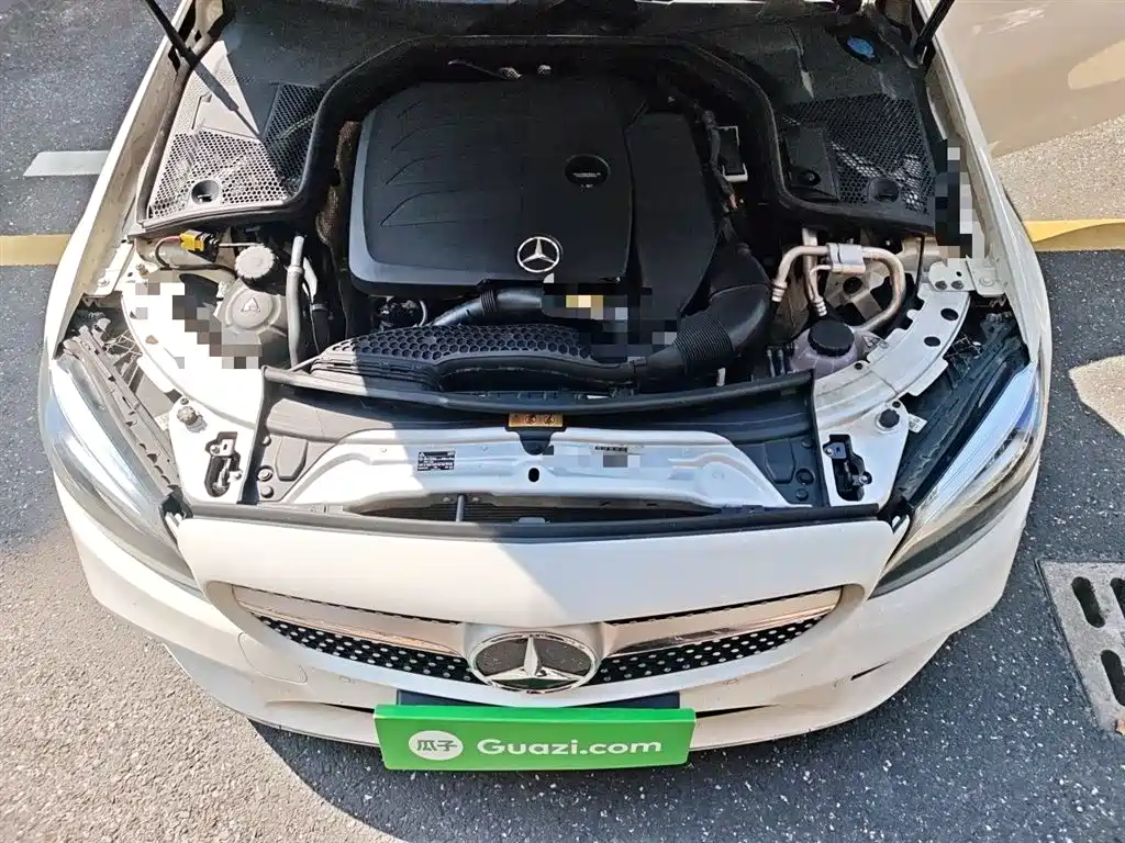 Mercedes-Benz C-Class 2018 — фото 11