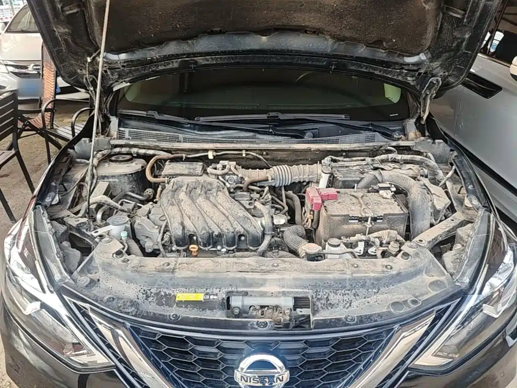Nissan Sylphy 2023 — фото 20