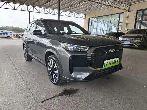 Chery Fengyun T8 2025