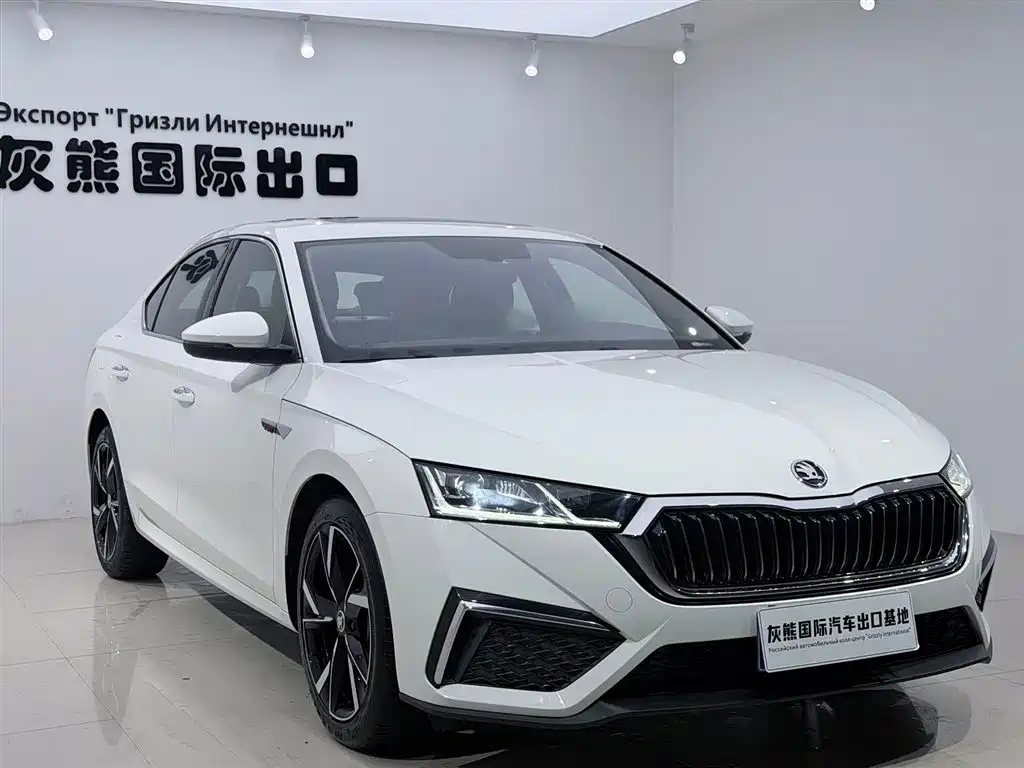 Skoda Octavia 2023