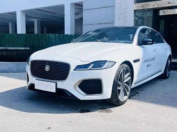 Jaguar XFL 2024