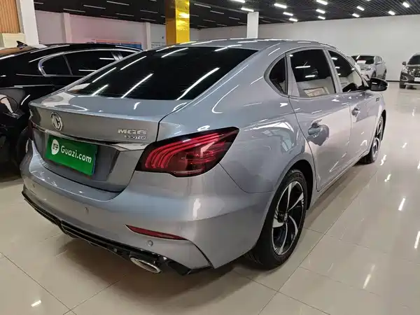 MG MG6 2021