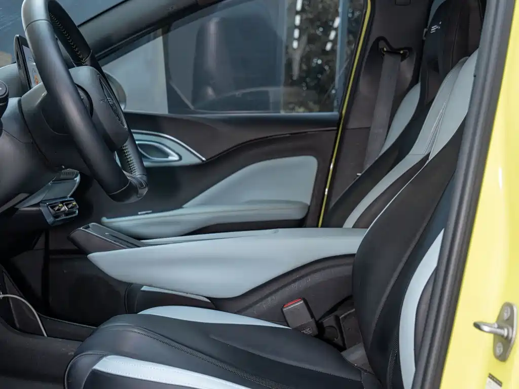 BYD Seagull 2023 — фото 10
