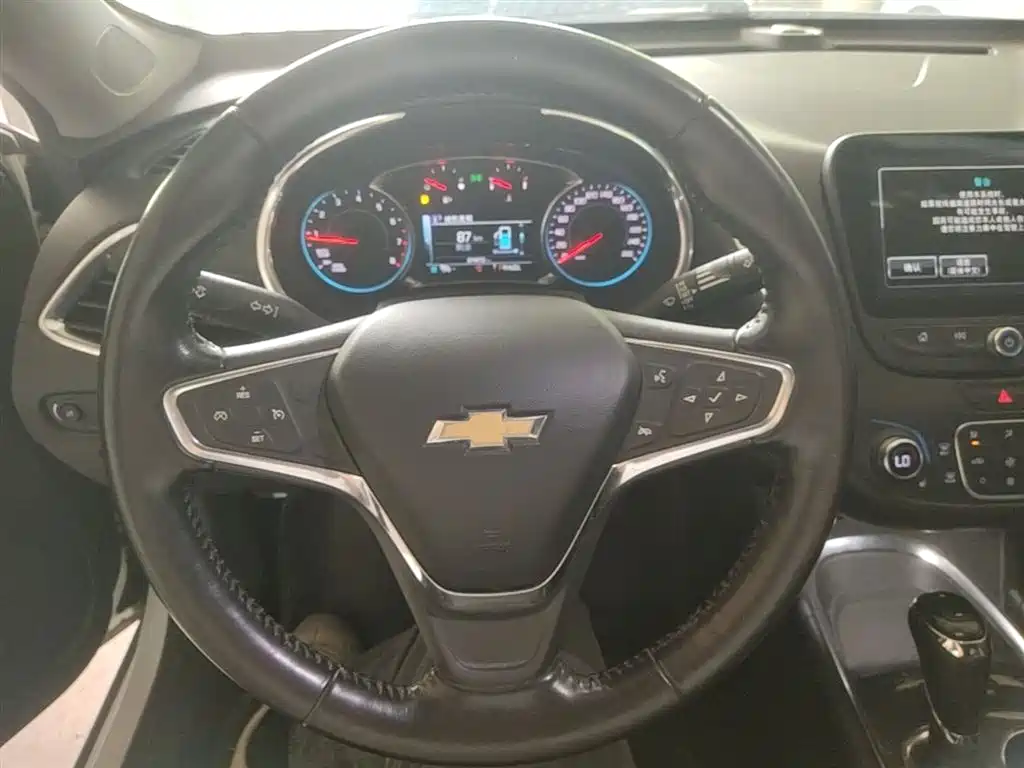 Chevrolet Malibu XL 2019 — фото 11