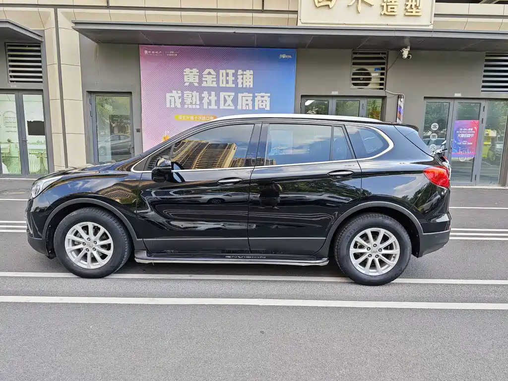 Buick Envision Plus 2017 — фото 12