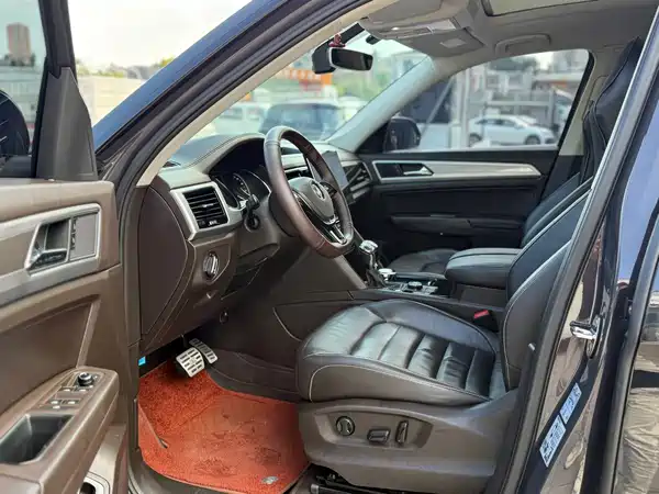 Volkswagen Teramont 2017
