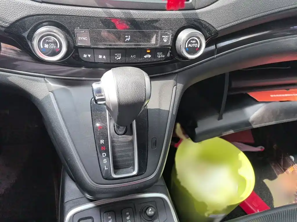 Honda CR-V 2016