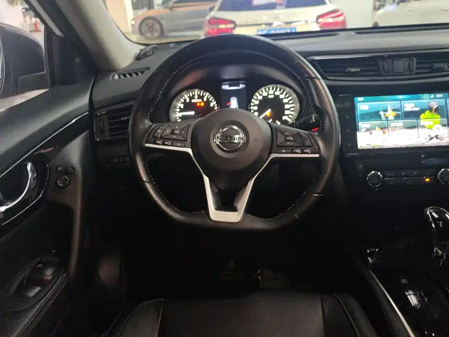 Nissan X-Trail 2020 — фото 15
