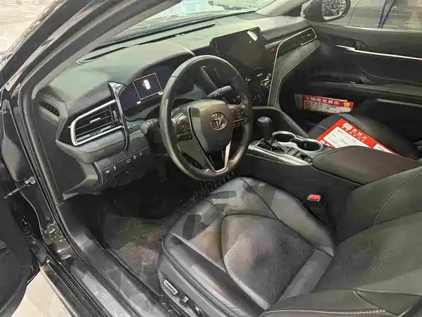 Toyota Camry 2022