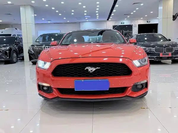 Ford Mustang 2015