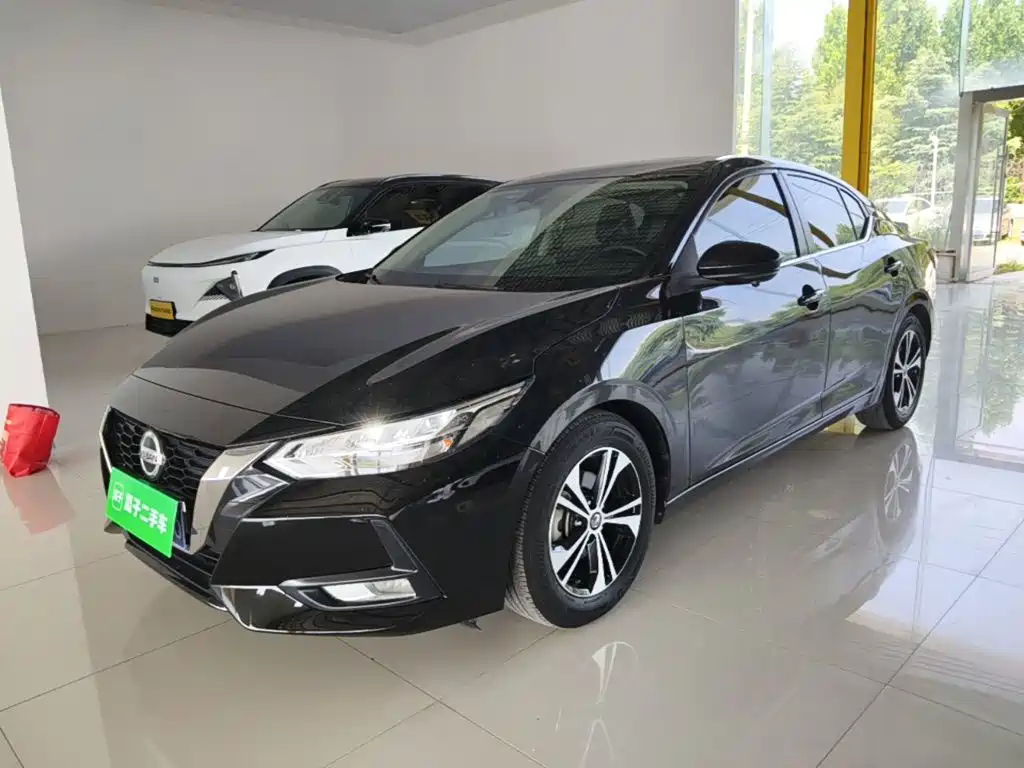 Nissan Sylphy 2021