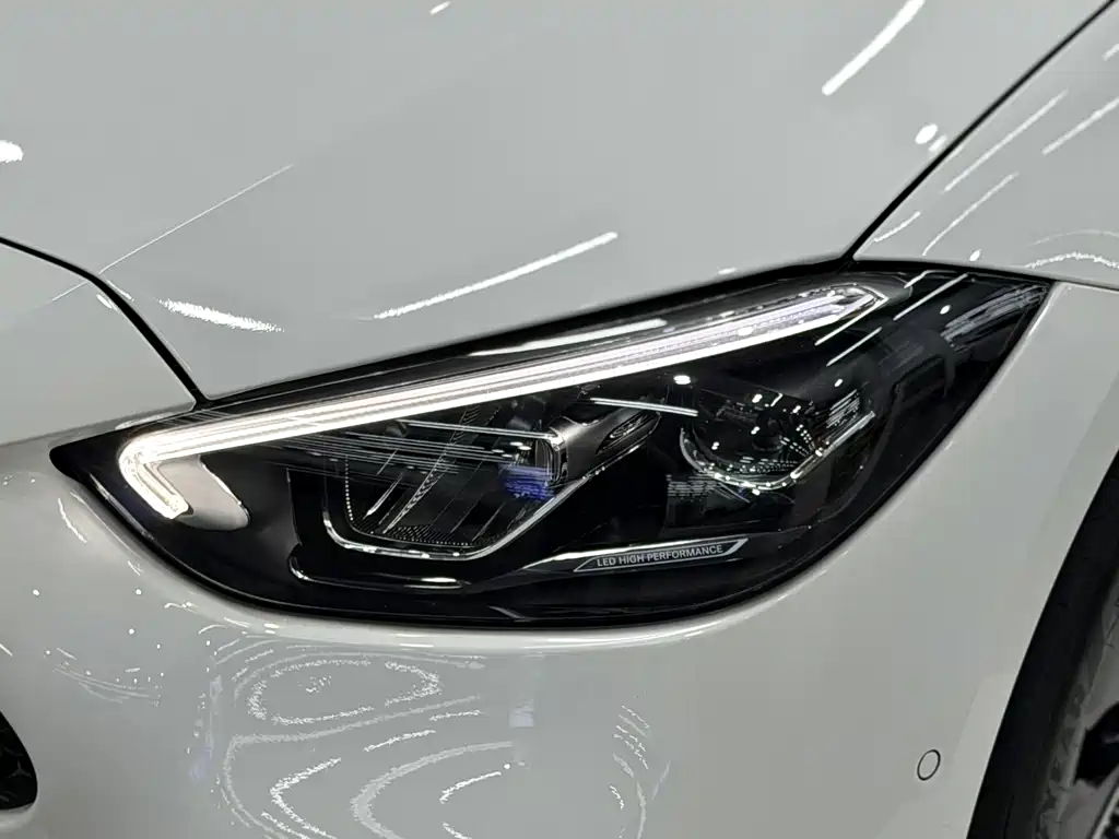 Mercedes-Benz C-Class New Energy 2024 — фото 17