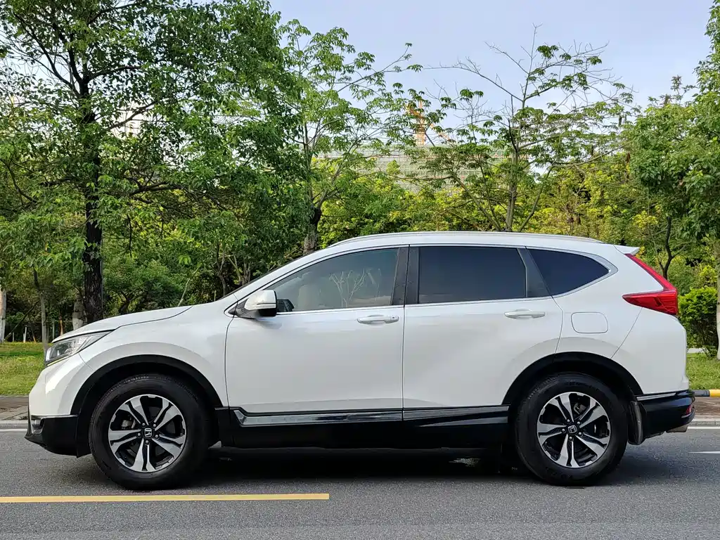 Honda CR-V 2018 — фото 16